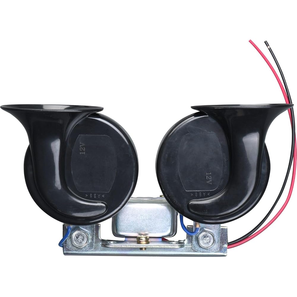 Jet Inoue Electronic Horn 12V505863