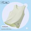 Kids' Summer Cotton Sleeveless Vest - Unisex Base Layer for Tweens
