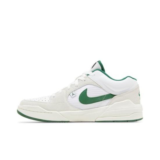 

Air Jordan Stadium 90 White Clover Men s DX4397-103 EU 44.5 чорний/білий