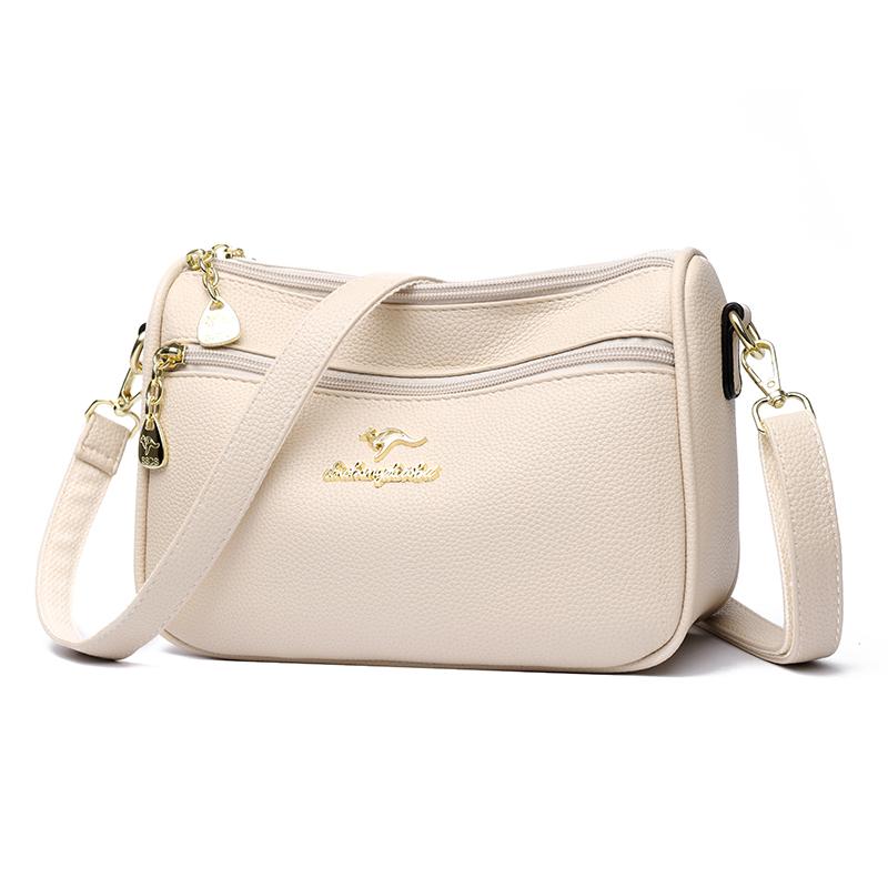 A Simple and Stylish Women's Shoulder Bag, A Fashionable Crossbody Bag, Suitable for Daily Use,shopping,commuting, and Multi Compartment Shoulder Bags