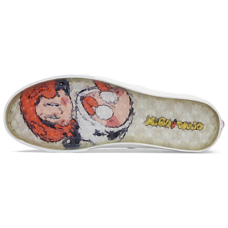 Vans Authentic X Miro & Wujo 'Teal' Sneakers VN0A5JMPC35