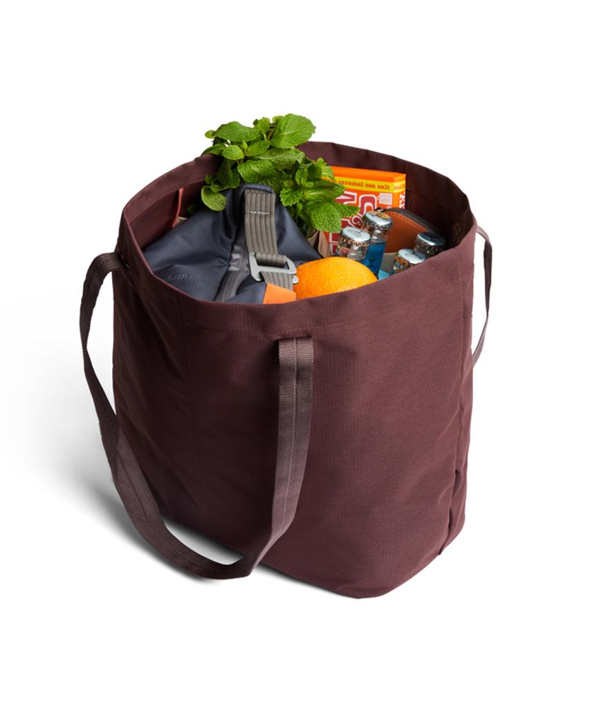 Bellroy Market Tote Bag (Btma-Bur-212) - Burgundy
