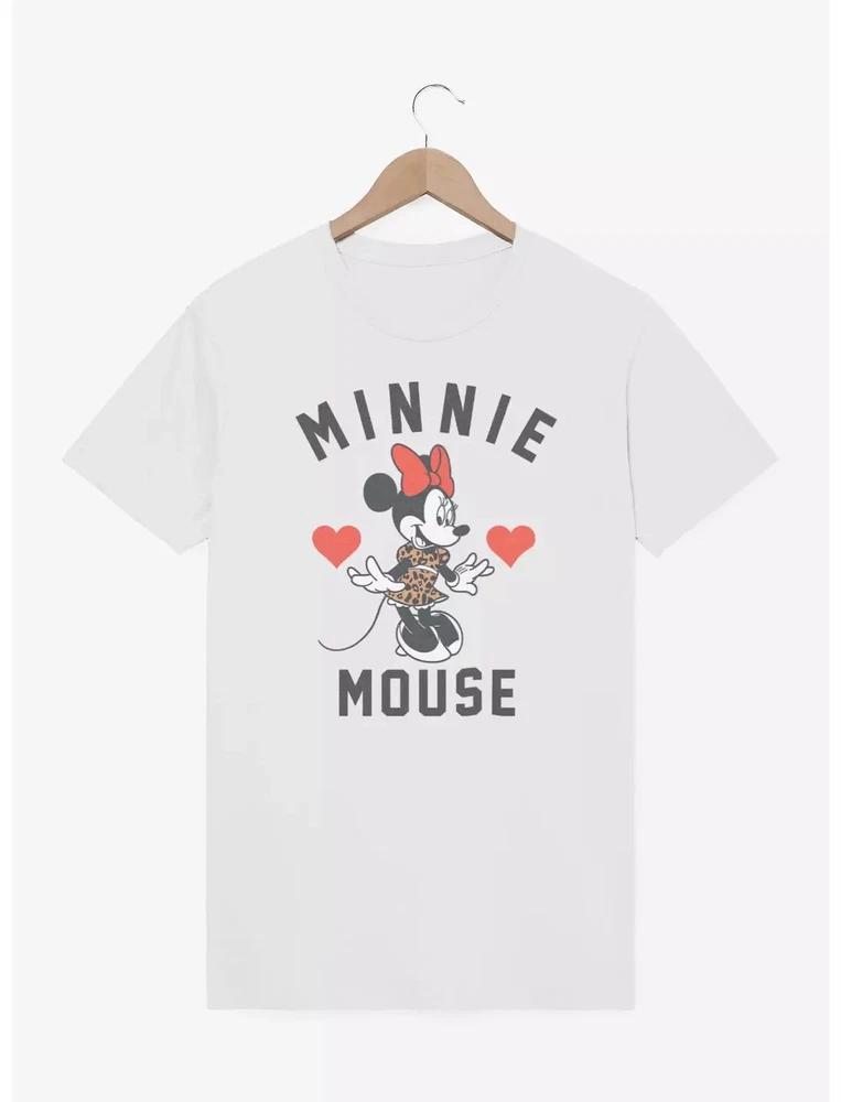 Minnie Mouse Cute Pose T Shirt Size S 4XL Gift For Friends S