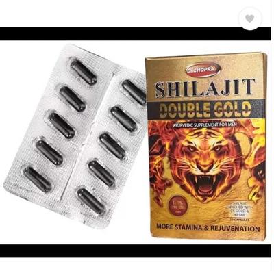 Dr Chopra Musli Gold Capsule 10 Capsules