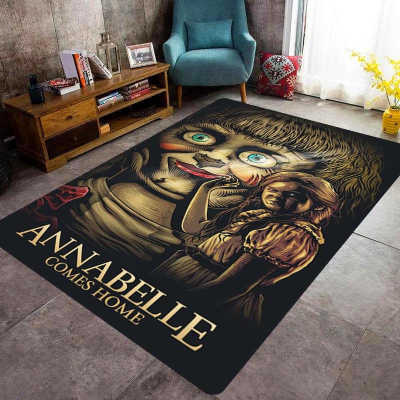 Whispers Damned carpet Doormat floor mats Art Dormitory decoration Fashion