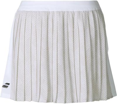 Babolat VS Skort Roupa de Tênis BWG5470 Previsto para lançamento no final de julho Feminino (2025FW) - (Pré-venda disponível)