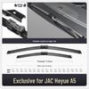 Applicable JAC J7 & Sehol A5 Frameless Wiper Blade - 20" Special Rubber Strip Car Accessory