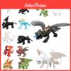 Dreamworks Dragons Figure Collection Mini Toothless Set For Kids And Dragon Trainers Aged 4 And Up
