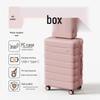 JOURHEY SHI ABS Multi-function Spinner Luggage
