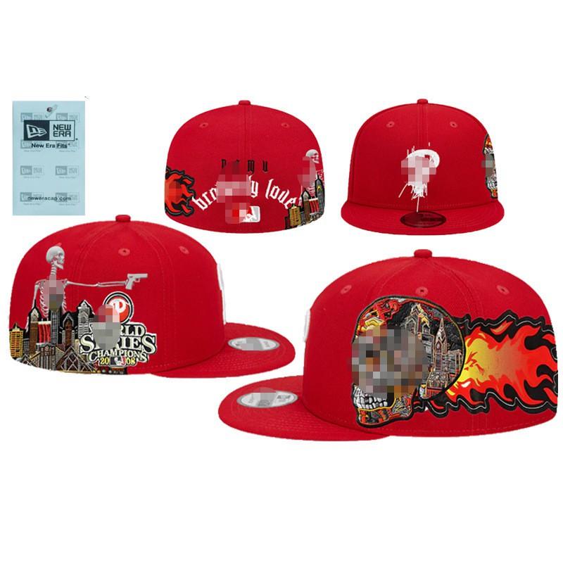 Unisex Streetwear Baseball Cap With Embroidered Letter Adjustable Back Snapback Hip Hop Hat Fall Winter
