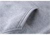 XS-5XL European Size Casual Drop Shoulder Hooded Fashion