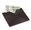 BEZ-11 C.BRAZ Business card case +CERTIFICATE