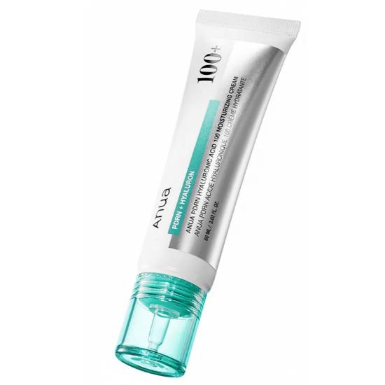 Anua PDRN Hyaluronic Acid 100 Moisturizing Cream 60ml (+Free Gift)