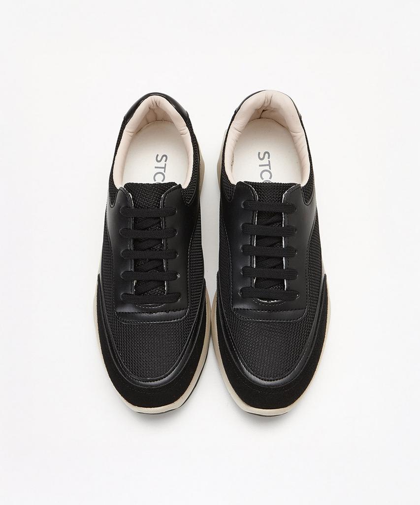 Stco Renewal Lightweight Sneakers_Black_Sfwuz63Tsb