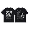 The Art Of Loving Tour 2026 Graphic T Shirts Vintage Aesthetic Short Sleeve Tshirts Unisex Women Casual Fashion Oversized Tshirt