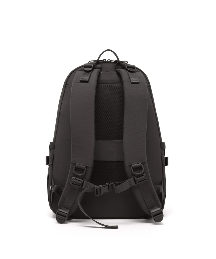 Snowpeak Apparel Dual-Tech Multi-Pocket Backpack 25L (S26Sufbp35) Chocolate Khaki