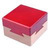 Mystery Treasure Lock Box: Educational Kongming Disassembly Puzzle Toy, Perfect Student Gift