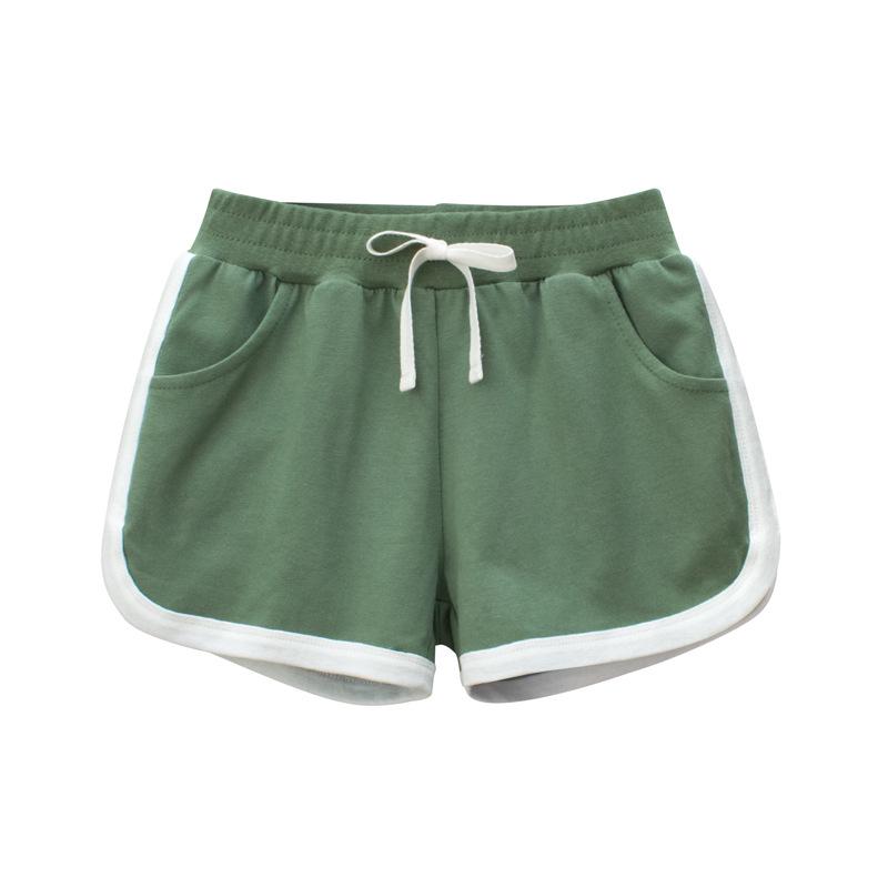 27home Kids' Summer Shorts: New Style Five-Point Pants for Girls