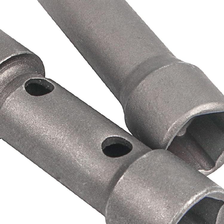 Lightweight 3 Jaw Socket Wrench Set 16 18mm For Motorcycle Spark Plugs Maintenance And Roadside Repairs