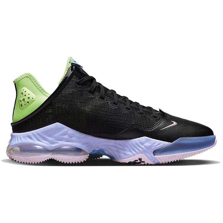 New Nike LeBron 19 Low EP 'Ghost Green' DO9828-001