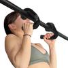 1 Pair Hook Type Gym Sport Handle Pull-up Weightlifting Grip Handle  Sports Trends