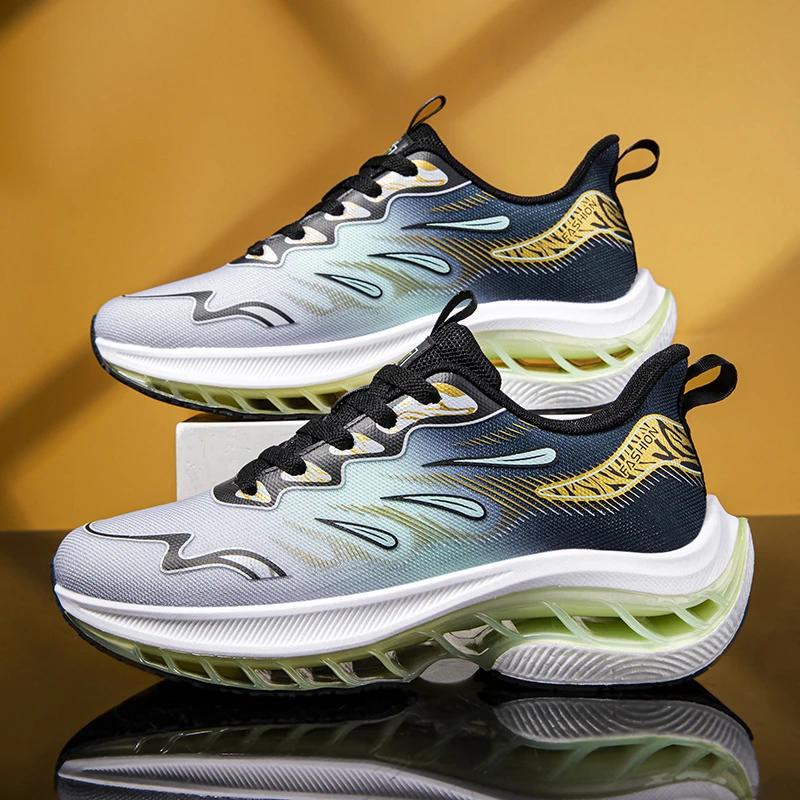 High Street Blade кроссовки мужские высококачественные амортизирующие кроссовки уличная — фото 8