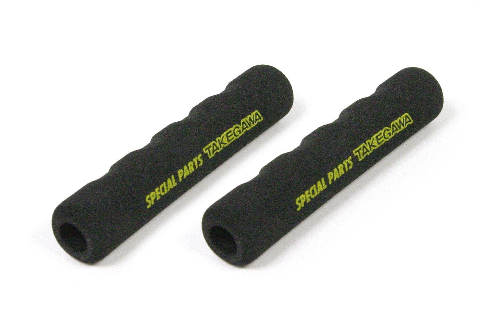 

Special parts TAKEGAWA SP TAKEGAWA lever grip black general purpose 06-08-3028