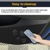 Door Anti-kick Pad For Hyundai ELANTRA  2017 2018   LHD RHD Car Leather Carbon Mat Trim Accessories