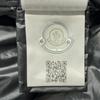 MONCLER CARDERE Down Jacket Black Men's Size L (3) Model K20911A0012754A81