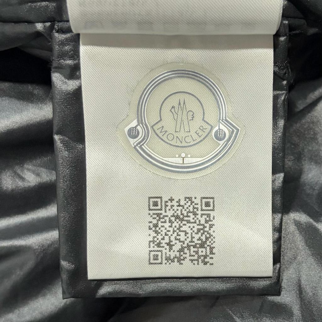 MONCLER CARDERE Down Jacket Black Men's Size L (3) Model K20911A0012754A81