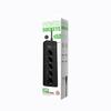 Independent Switch Control 5-Outlet Power Strip with 2 Type-C & 2 USB Ports, Overload Protection