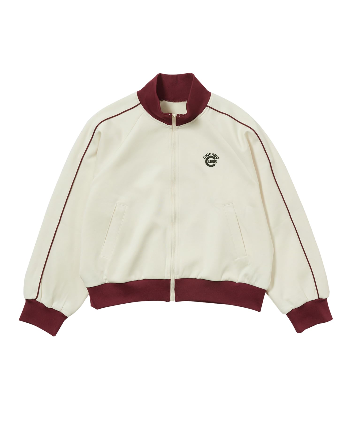 

Jacket COLLECTION BY Track Jacket for Women GSL54900 Wine Sub [ROPE PICNIC] [MLB JUN] (67)