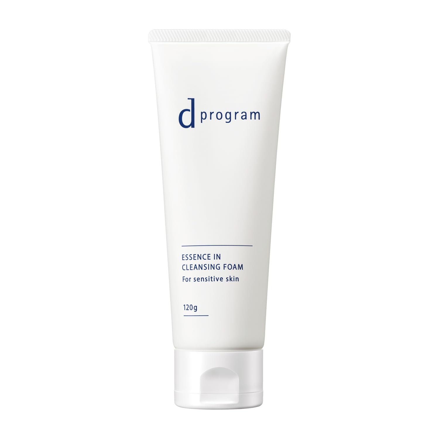 

d program Cleansing Foam Essence 120g Quasi-drug Sweat Sebum Dirt Low-irritation Sensitive Skin Dry Acne Care Pore Moisturizing Roughness Prevention