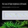 LED Aquarium Plant & Turtle Tank Light with Adjustable Bracket