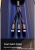 Compatible Retractable Fast Charging Cable for BMW 1-5, 7 Series & X1-X5