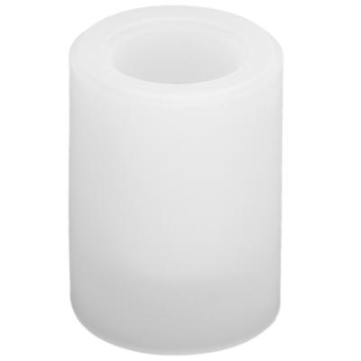 Pryskyřičná forma Velký držák na pera Silikonové formy Opakovaně použitelné DIY odlévací potřeby na květináče DárkyKulaté