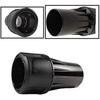 2Pack DWV9000 Universal Quick Connector,1-1/4 Inch Dust Collection Adapter for DeWalt Vacuum Hose on