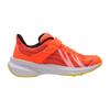 Shunsoku Athletic Thick SJJ Cm Sneakers, Shoes, Kids, Boys, Children's Shoes, Sole, Lightweight, 16-25cm, 2.5E, 1710, Orange, 19.0