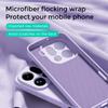 Thin Magnetic Silicone Phone Case for Oppo Find X8 Pro X9 Pro/ Camera Coverage Shockproof Oppo Cover/ Micro Matte Anti-fingerprint Phone Cover