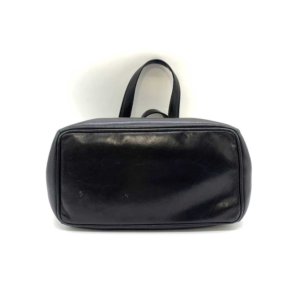Used Dior vintageHandbag leather Women