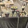 Stylish Dessert Display Stand for Weddings & Birthdays