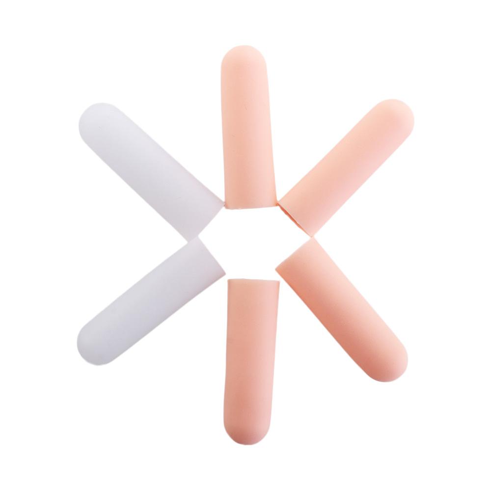 Relief Callus Remover Finger Separator Finger Protector Bunion Corrector Silicone Toe Separator