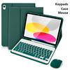 New Detachable Keyboard Case Magnetic Keyboard, Mouse for Samsung Galaxy Tab A9 Plus 11 Inch Case, Tab A9+ SM-X210N/X216B