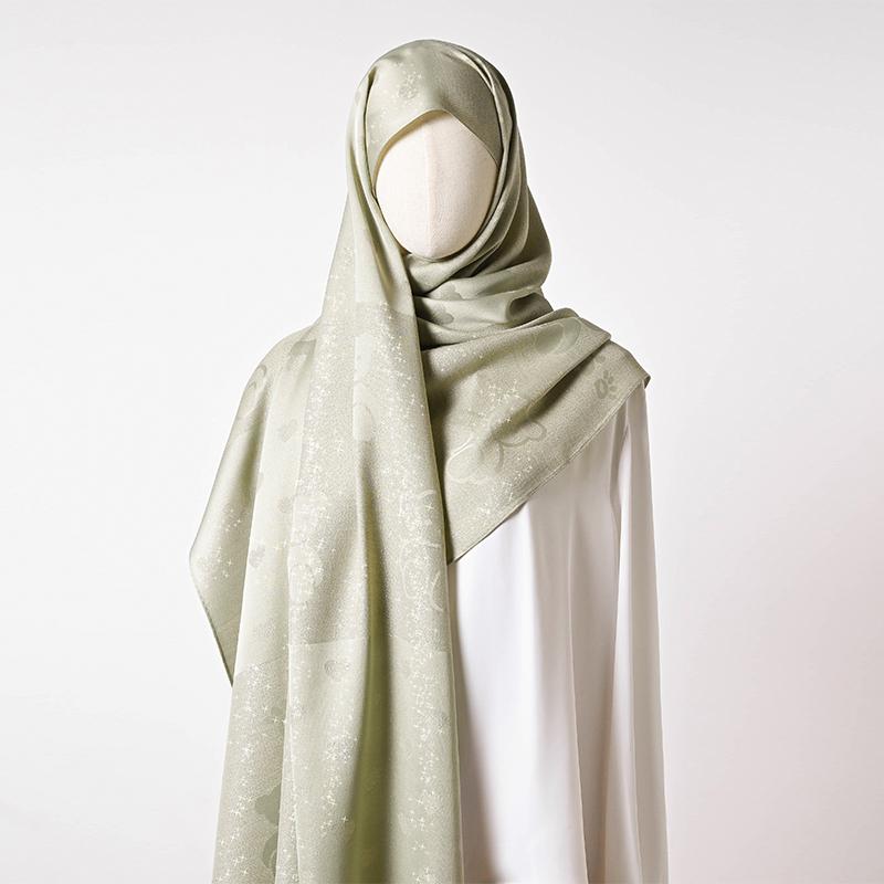 Foulard Soft Head Wraps For Women Headband Long Muslim Quadrate Shawl Female Pashmina Bohemia Hijab Scarf