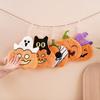 Hangable Cartoon Cleaning Towels Absorbent Kitchen Towels  Halloween Decor