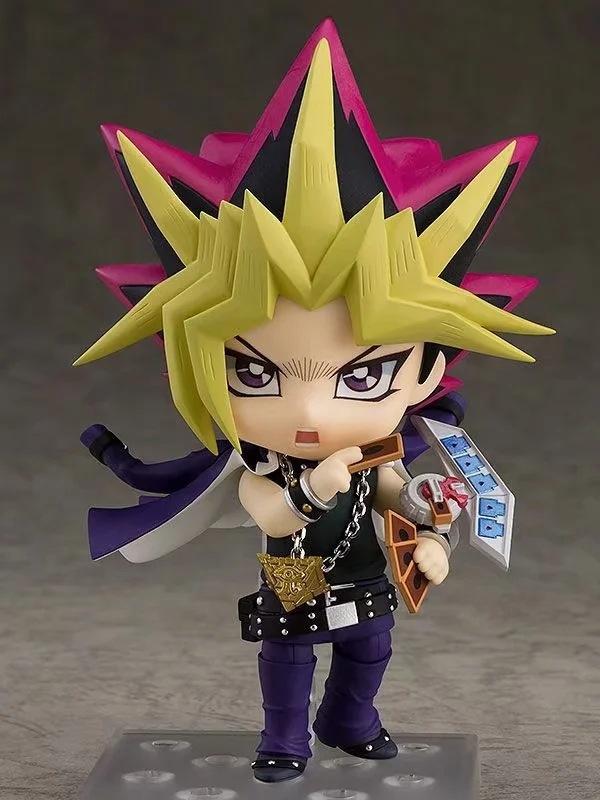Yu-Gi-Oh Duel Monsters: Yami Yugi Cute PVC Figure Model Toy