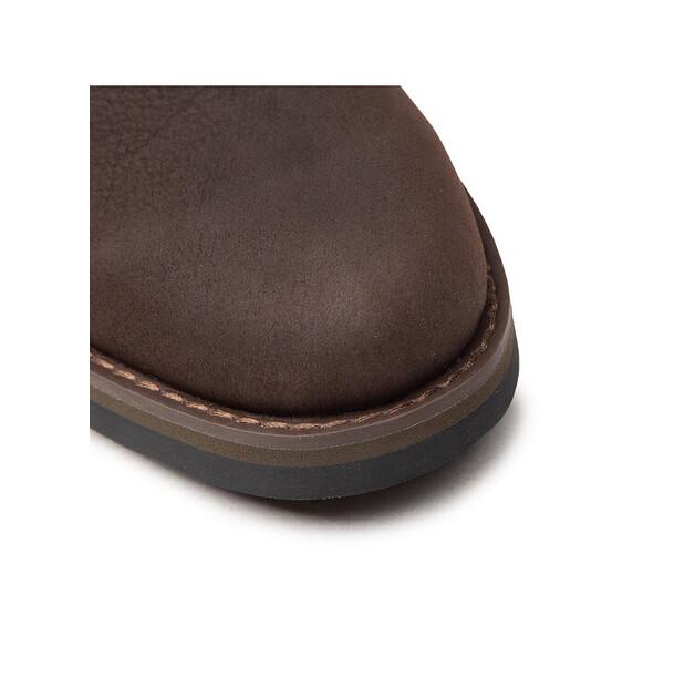 Ботильоны Timberland Alden Brook Wp SideZip BT TB0A27YMV13, коричневые