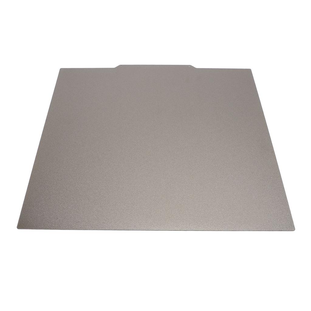 3D Printer Build Plate Textured PEI and Slick PEI Coating 3D Printer Bed Platform for 2.4 RepRap