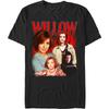 Buffy The Vampire Slayer Buffy Angel Rounisextic Graphic Tshirt Unisex Unisex Retro 90s Tv Show Print Oversized Unisex High Quality