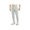Therma-Fit Fashion Solid Color Drawstring Mid-Rise Cuffed Casual Pants Men Bottoms Horizon-Green FZ1110-370